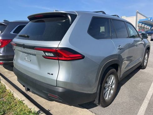 Used 2024 Toyota Grand Highlander XLE image 4