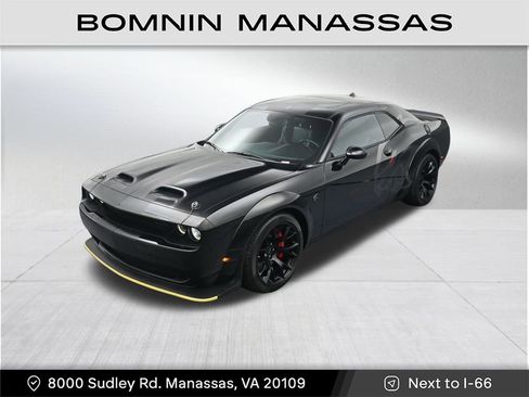 Used 2023 Dodge Challenger SRT Hellcat image 22