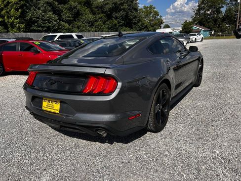 Used 2022 Ford Mustang Premium w/ Equipment Group 201A RWD image 2