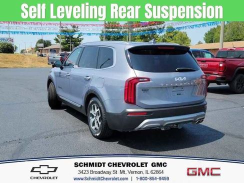 Used 2022 Kia Telluride EX w/ Towing Package image 3