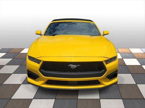 Used 2024 Ford Mustang Premium RWD image 2