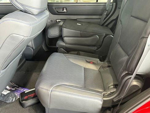 New 2026 Toyota Sequoia Platinum image 27