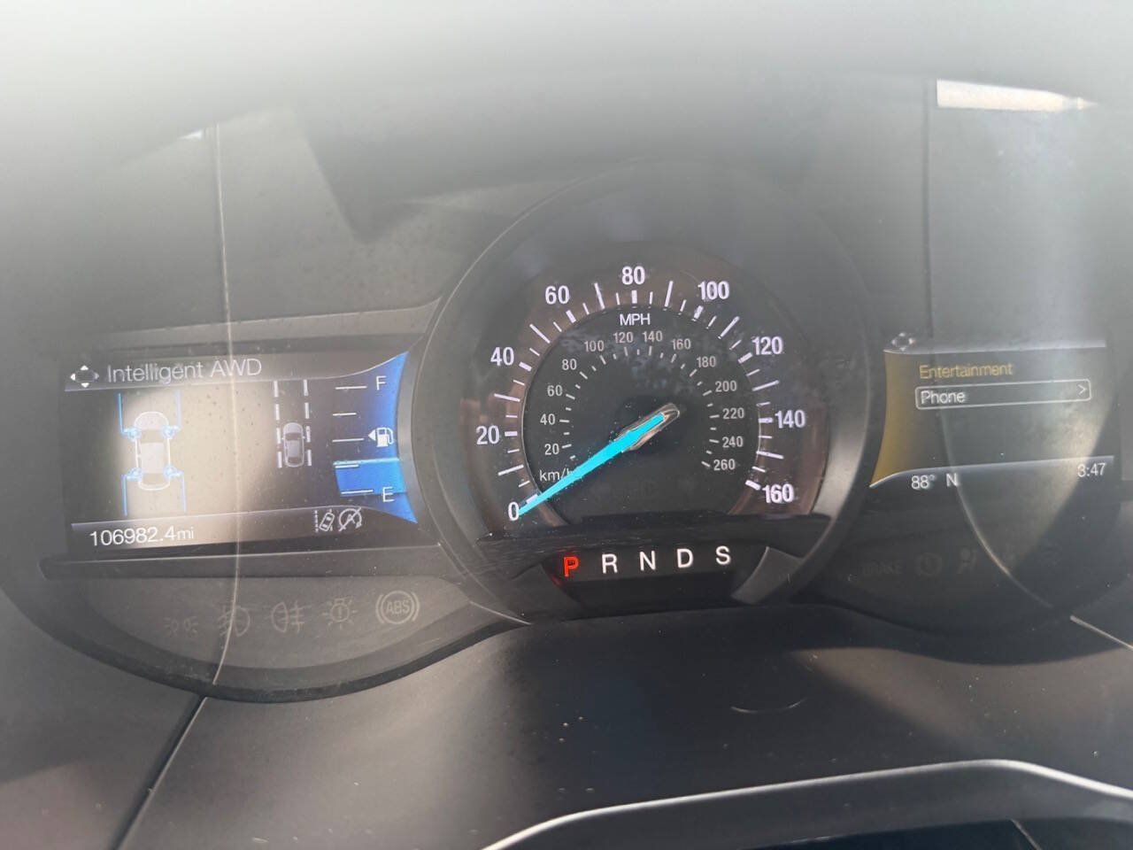 Used 2019 Ford Edge Titanium AWD/4WD image 24