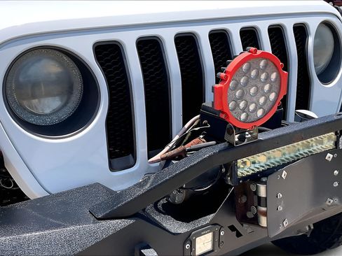 Used 2021 Jeep Wrangler Unlimited Rubicon AWD/4WD image 32