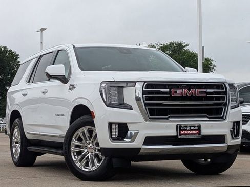 Used 2024 GMC Yukon SLT AWD/4WD image 2