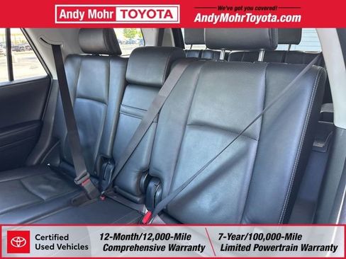 Certified 2023 Toyota 4Runner Limited AWD/4WD image 33