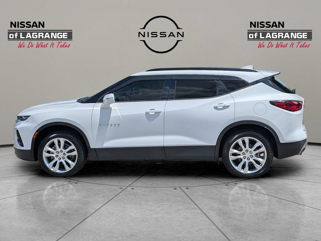 Used 2019 Chevrolet Blazer LT w/ Sun and Wheels Package FWD image 8