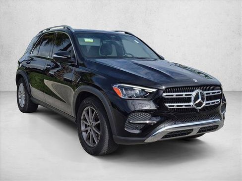 Certified 2024 Mercedes-Benz GLE 350 4MATIC image 3