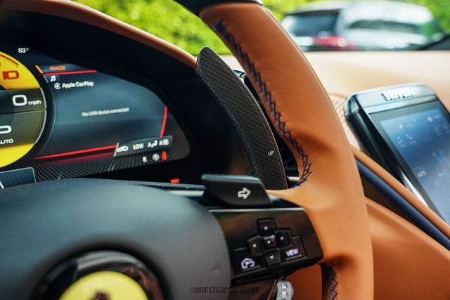 Used 2026 Ferrari Roma Spider RWD image 59