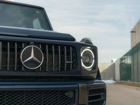 Used 2021 Mercedes-Benz G 63 AMG 4MATIC image 32