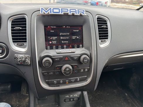 Used 2019 Dodge Durango SXT image 19