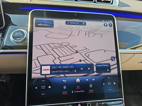 Certified 2023 Mercedes-Benz S 500 4MATIC image 25