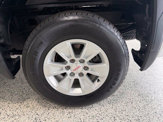 Used 2024 GMC Sierra 1500 Pro w/ Pro Value Package AWD/4WD image 34