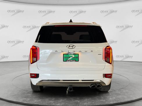 Used 2021 Hyundai Palisade Calligraphy AWD/4WD image 6