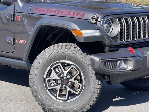New 2026 Jeep Wrangler Unlimited Rubicon image 3