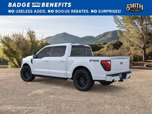 New 2026 Ford F150 Lariat w/ Equipment Group 502A High AWD/4WD image 5