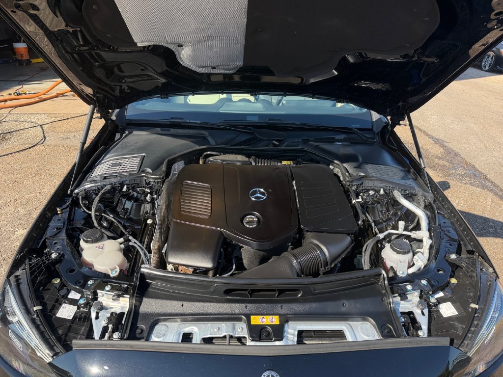 Certified 2026 Mercedes-Benz C 300 Sedan image 14