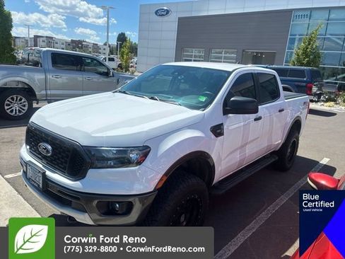 Used 2020 Ford Ranger XLT w/ Equipment Group 302A Luxury AWD/4WD image 4