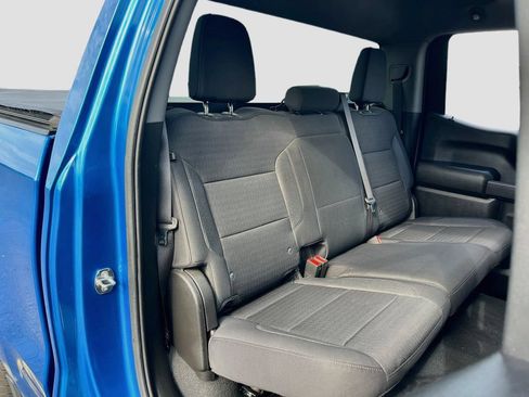 Used 2022 Chevrolet Silverado 1500 Custom RWD image 24