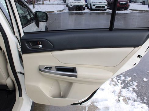 Used 2015 Subaru Crosstrek Touring image 24