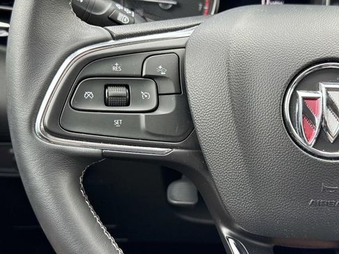 Used 2023 Buick Encore GX Select w/ Safety Package II image 8