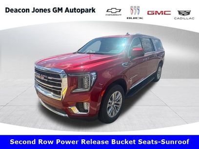 Certified 2024 GMC Yukon XL SLT w/ SLT Premium Package