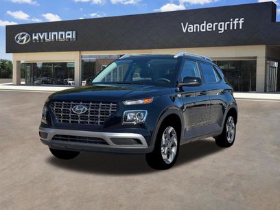 New 2026 Hyundai Venue SEL