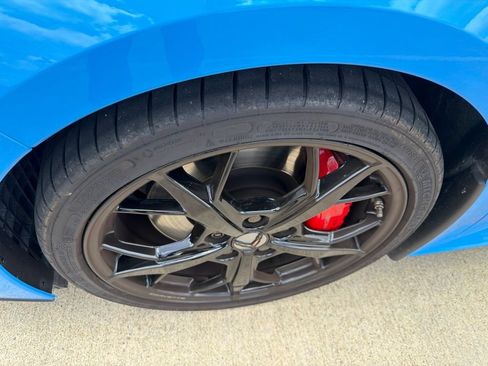Used 2022 Chevrolet Corvette Stingray Preferred Cpe w/ Z51 Performance Package RWD image 5