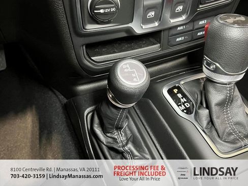 New 2026 Jeep Wrangler Sport image 41