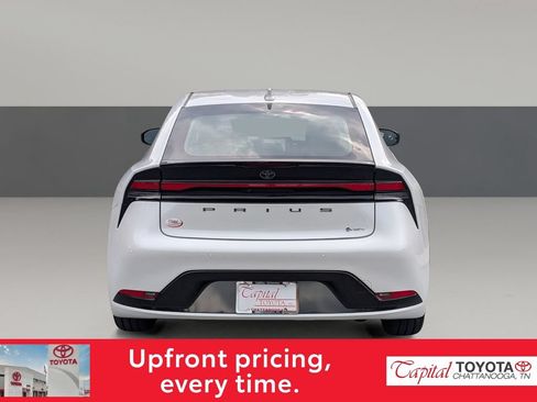 Certified 2025 Toyota Prius XLE AWD/4WD image 6