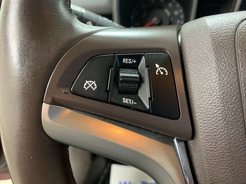 Used 2015 Chevrolet Malibu LT w/ Leather Package FWD image 12