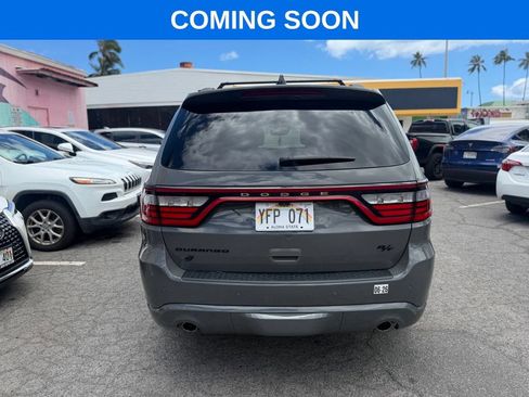 Used 2023 Dodge Durango R/T AWD/4WD image 6