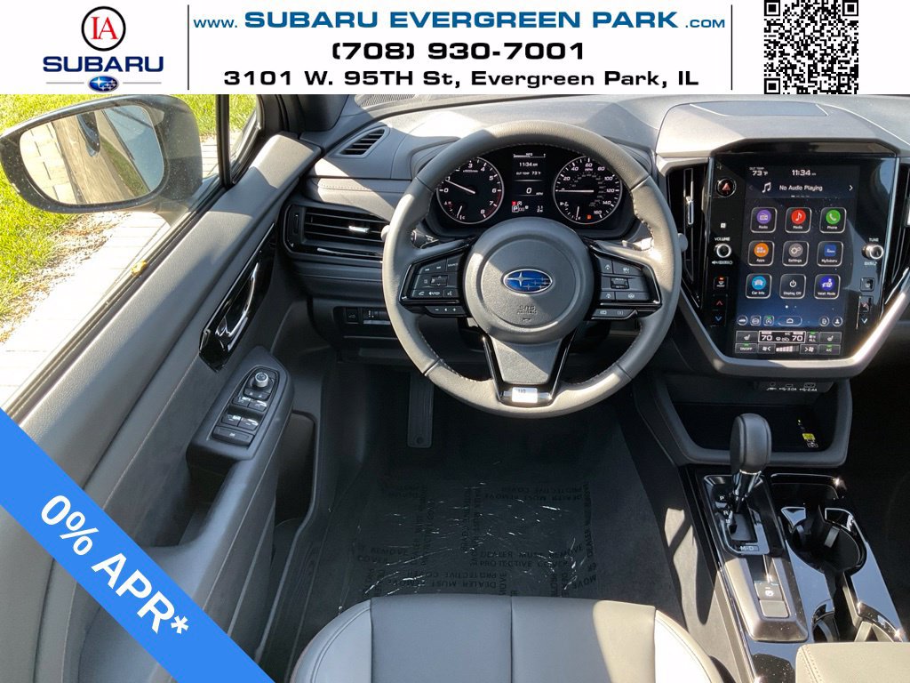 New 2026 Subaru Forester Sport AWD/4WD image 31