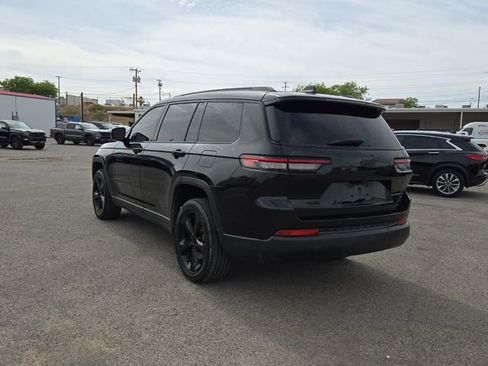 Used 2023 Jeep Grand Cherokee L Laredo AWD/4WD image 4