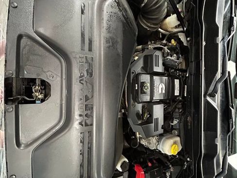 Used 2019 RAM 2500 Laramie AWD/4WD image 54