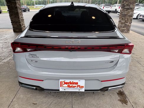 Used 2022 Kia K5 GT-Line w/ GT-Line Awd Premium Package image 7