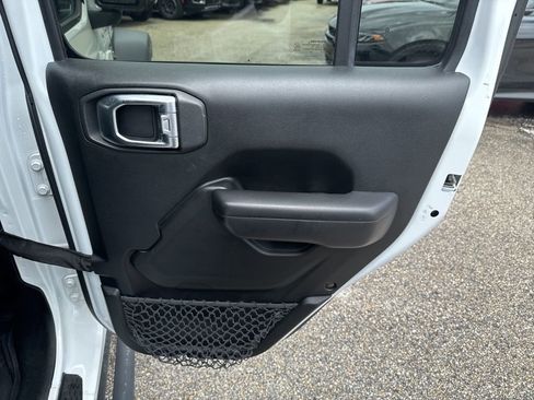 Certified 2020 Jeep Wrangler Unlimited Sport image 19