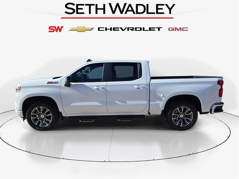 Used 2023 Chevrolet Silverado 1500 RST w/ RST All Star Premium Package image 4
