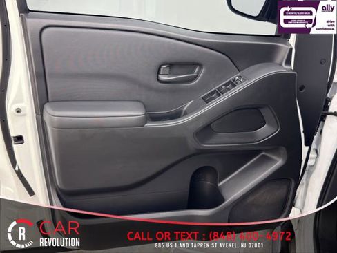 Used 2022 Nissan Frontier S image 39