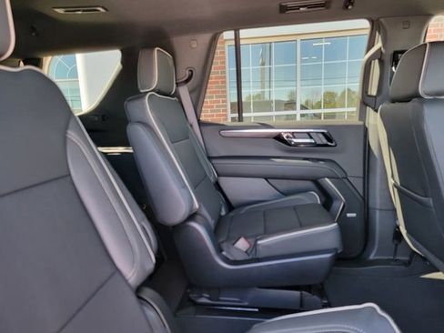 New 2025 Chevrolet Tahoe Premier w/ Sun And Tow Package image 16