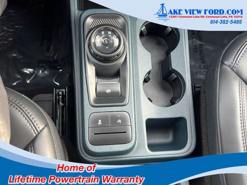 New 2026 Ford Maverick Lariat w/ Black Appearance Package image 28