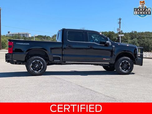 Certified 2025 Ford F250 Lariat w/ Lariat Ultimate Package AWD/4WD image 2