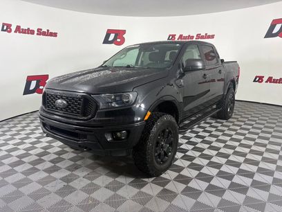 Used 2021 Ford Ranger XLT w/ Equipment Group 301A Mid