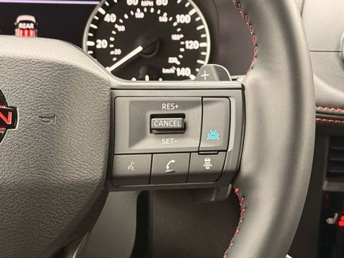 Certified 2025 Nissan Rogue SV image 26