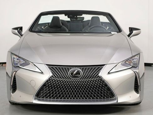 Used 2023 Lexus LC 500 Convertible image 45
