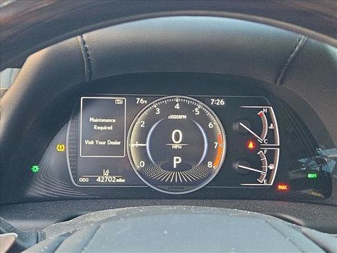 Used 2020 Lexus ES 350 w/ Premium Package FWD image 10