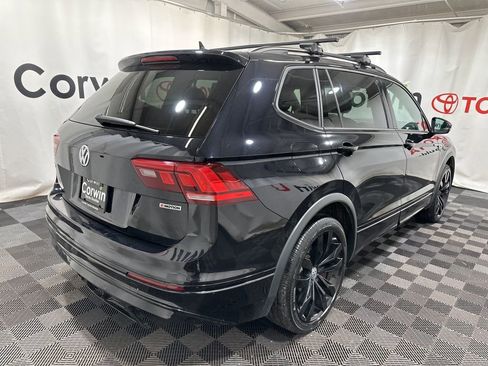 Used 2021 Volkswagen Tiguan SE R-Line image 7