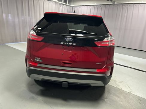 Used 2022 Ford Edge SEL w/ Convenience Package AWD/4WD image 6