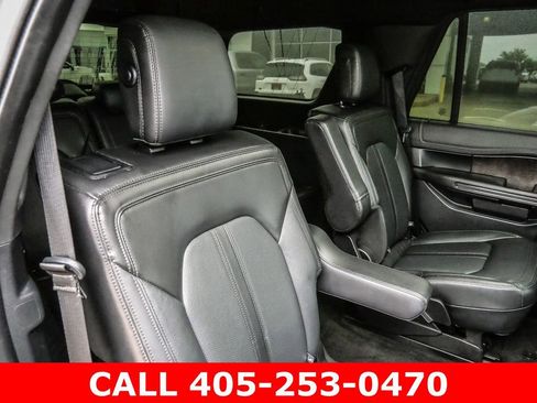 Used 2020 Ford Expedition Limited w/ Equipment Group 301A RWD image 24