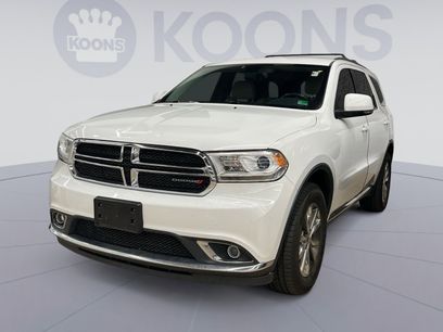 Used 2015 Dodge Durango Limited